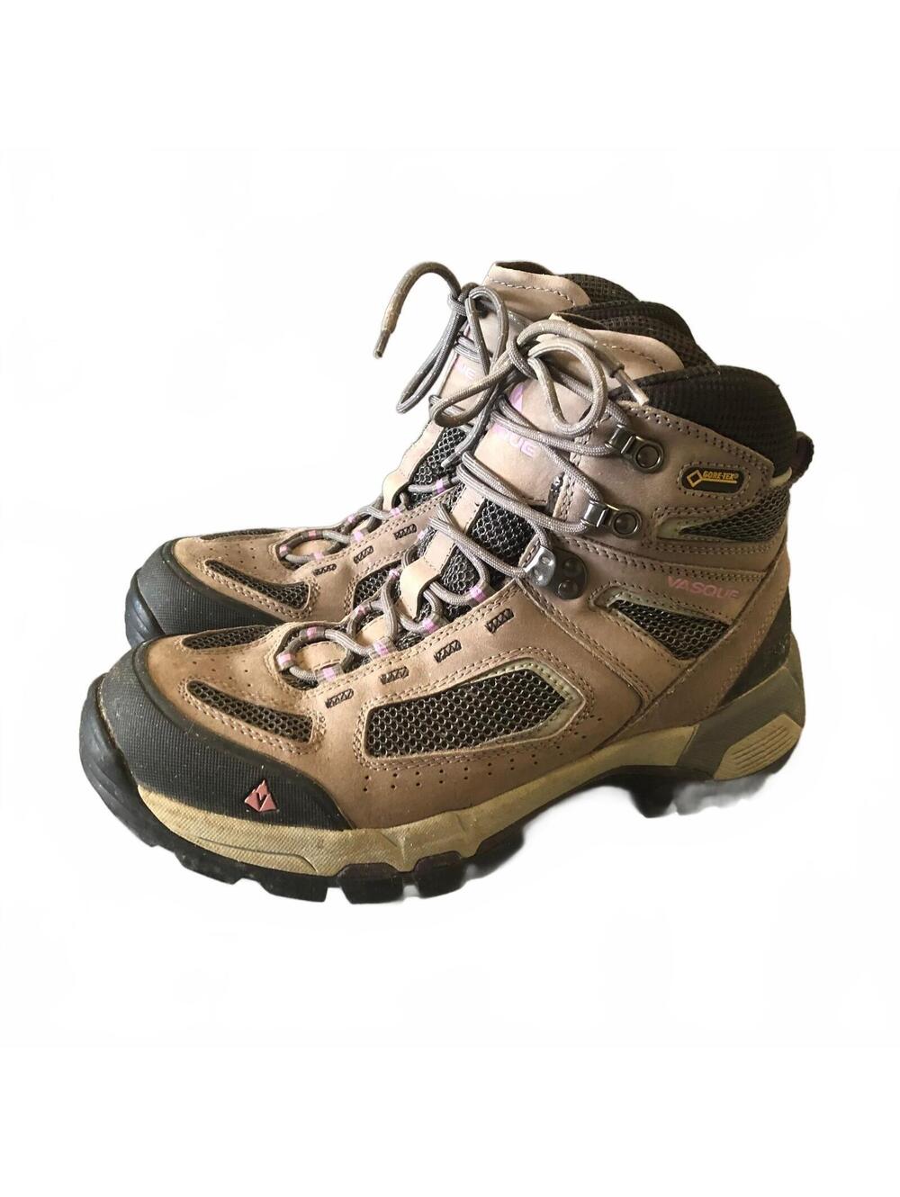 Vasque Breeze 2.0 GTX Women's Gore-Tex Hiking Boots Size 10M Leather